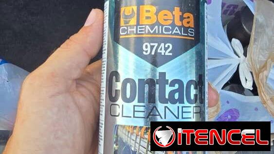 💻Limpiador de contactos marca Beta 9742
