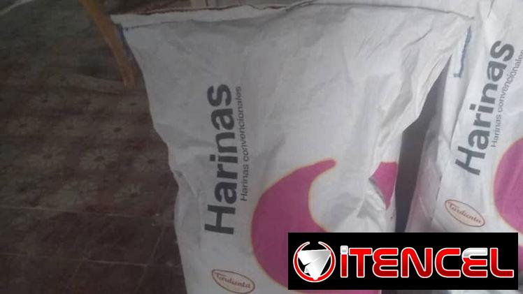 Harina de trigo