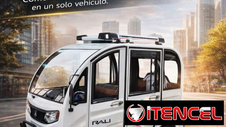 Triciclo reali 2026