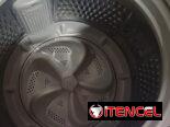 Lavadora automática 10KG Agua Fría y Caliente