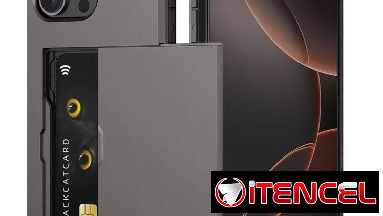 Disponible: Funda Wallet iPhone 16 Pro Max – Coffee | videojuegoshabana.com