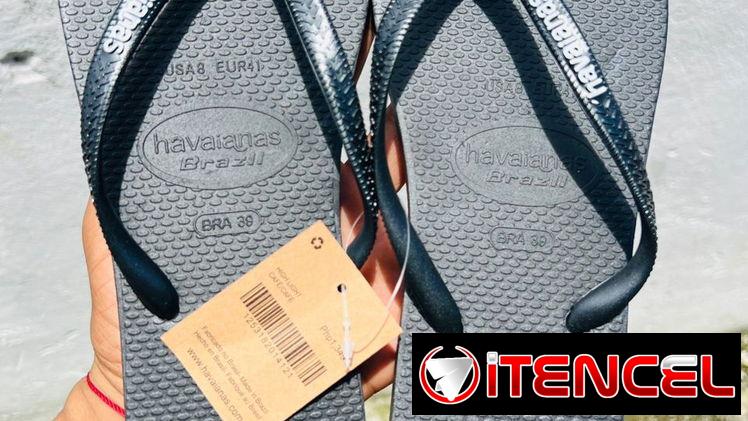 Chancletas Havaianas Originales.  👣