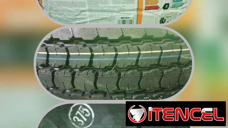 Neumáticos(gomas) marca centara 2025 para carros