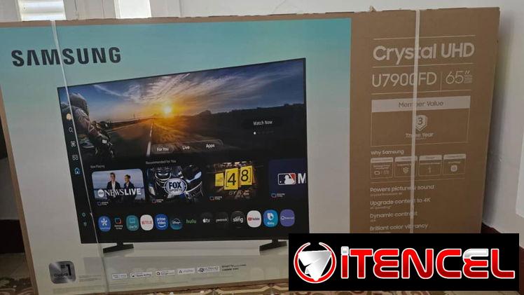 🔊SMART TV SAMSUNG 65″ U7900