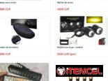 Piezas para bicimotos y motos electricas