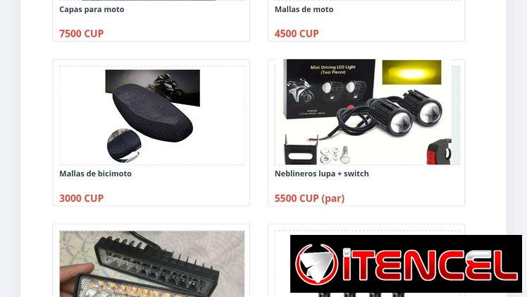 Piezas para bicimotos y motos electricas