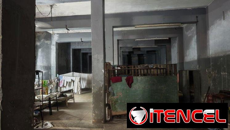 Habana Vieja:Local d 201 m2 En Luz y Villegas””Soterrado,No Se Va La Luz””,Cerca de ,Cisterna Propia,Tlf Fijo,53052463..