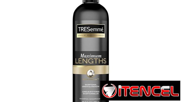 TRESemmé champú longitud y fuerza