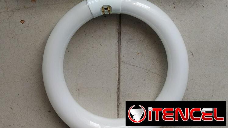 Tubo de luz fluorescente de 20 W