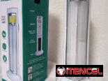 Lámpara LED recargable portátil de emergencia (CV)