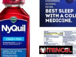 Dayquil y Nyquil jarabes para el catarro, congestión nasal y dolores 12oz