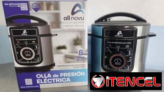 Olla Reina 6 litros All Novu (t)