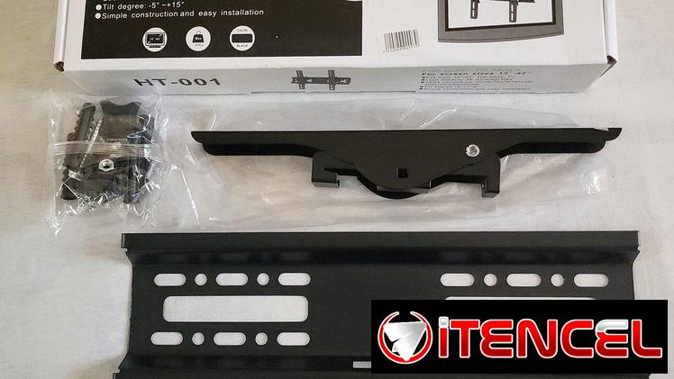 SOPORTE PARA TELEVISORES DE 15″ HASTA 42″