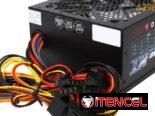 🚨🚨-63987670-Fuente RAIDMAX RX-400 XT (400W/28A), 80+ Bronce, NUEVA en caja🚨🚨