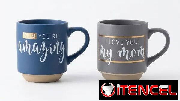 Taza de cerámica Mother’s day