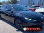 Hyundai Elantra 2022 disponible para envío a Cuba.