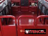 JINPENG TY150UK Triciclos Híbridos