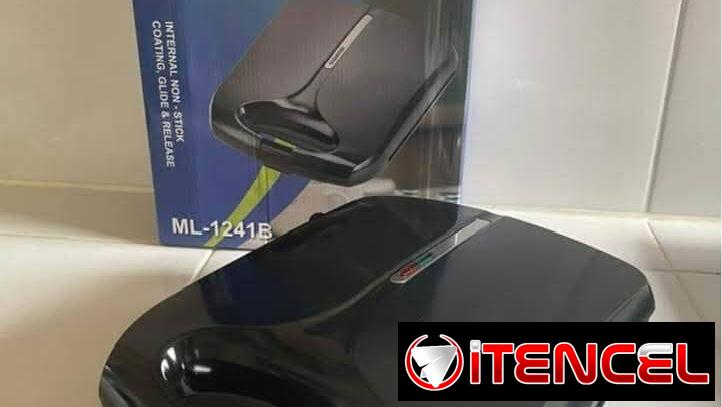 Tostadora Milexus #YTM yoy:2026-04-28