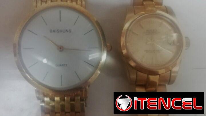 Reloj automatico