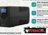 Router y UPS