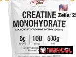 Venta de creatina y wey protein