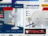 Ventiladores