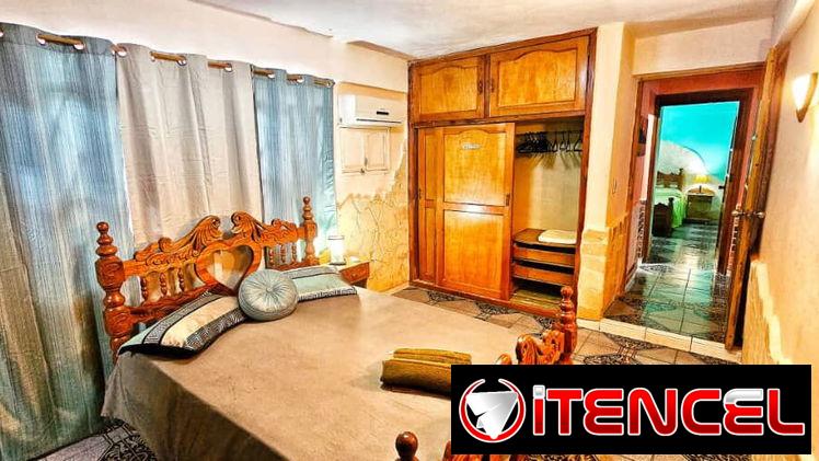 🪼 CASA EN SANTA FE | CASA CON PISCINA EN PLAYA | RENTA PARA FIN DE SEMANA 🏡🌴✨