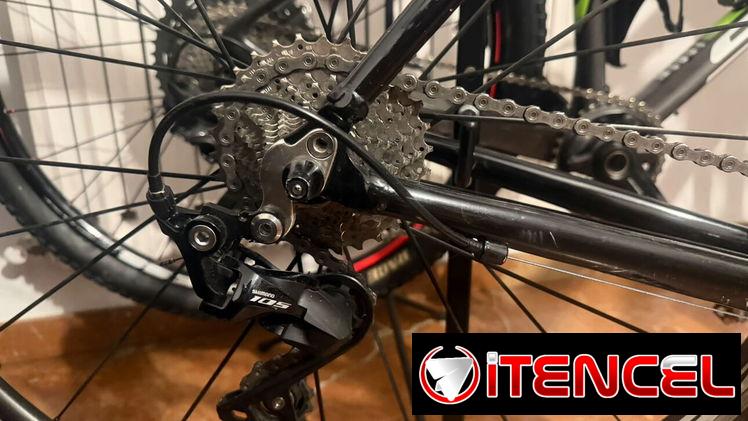 Bicicleta de carretera Scott Speedster 30 Talla 54