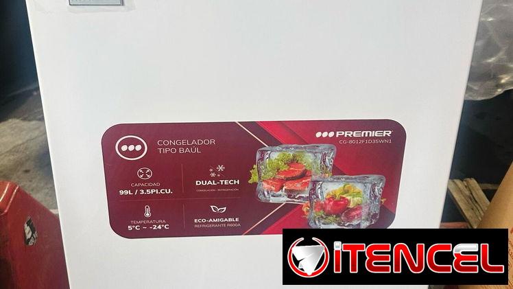 Vendo Nevera, Premier, 3.5′ -mensajería gratis y garantía
