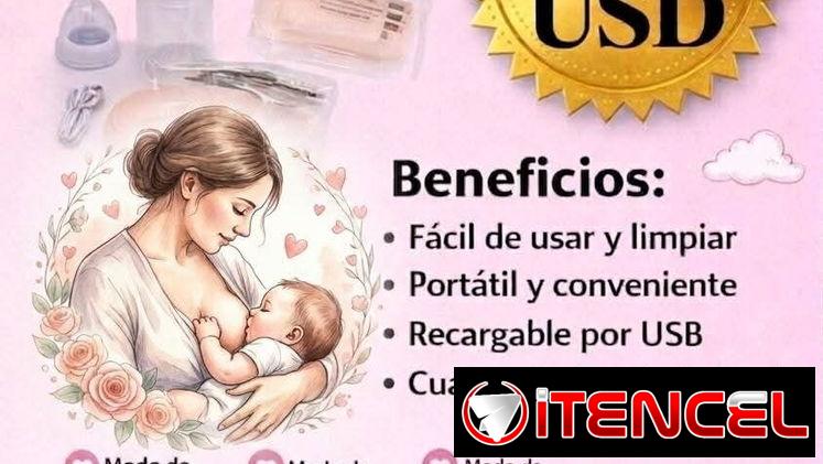 Para la lactancia del bebé.