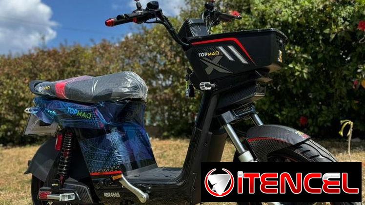 Bicimotos electricas Topmaq Evolution 2026 . Nuevas a estrenar por usted