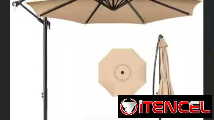 Sombrillas para negocios,picinas,playas ,ect