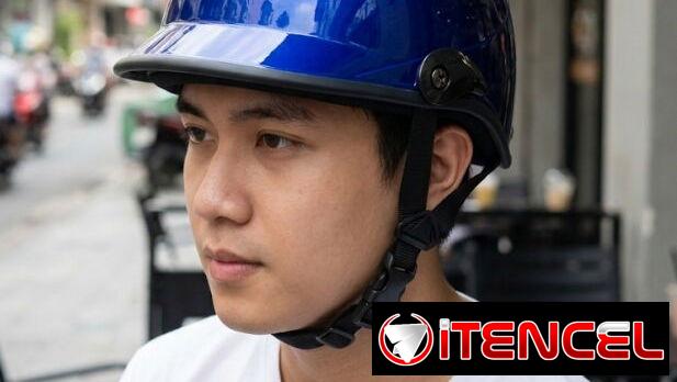 ❤️Cascos tipo gorra original importado.