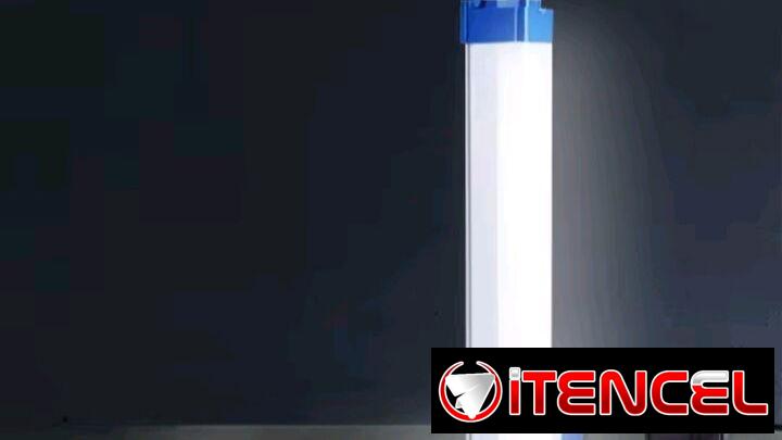 Lámpara recargable