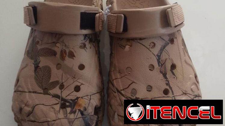 Chanclas nuevas #40