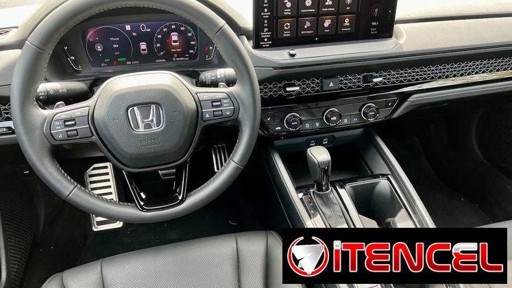 Honda Accord 2023 es verdaderamente un automóvil único en su tipo.Sus dinámicas capacidades de rendimiento,salón en piel