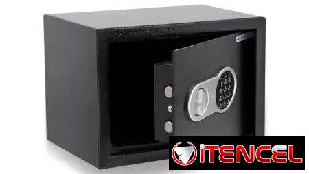 CAJA FUERTE DIGITAL ROYAL 16L