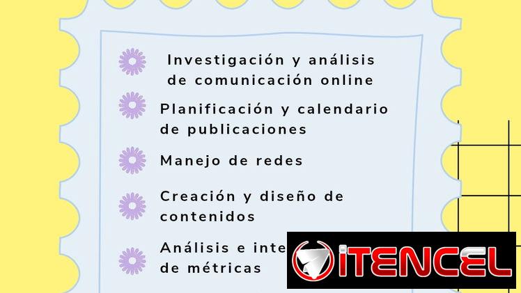 Community Manager y Social Media