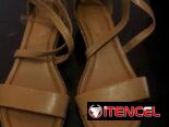 Calzado y medias blancas