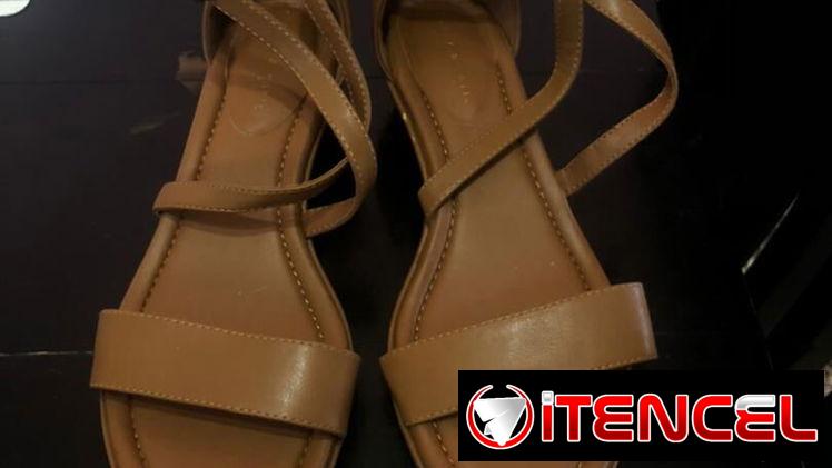Calzado y medias blancas
