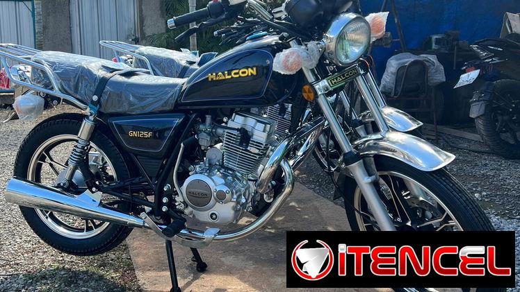 🏍️Motos de Combustión marca HALCÓN 125cc 0km🏍️  ⚠️DIRECTO A CHAPA!!!⚠️