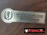 Cuños y Gafetes Personalizados a su Gusto