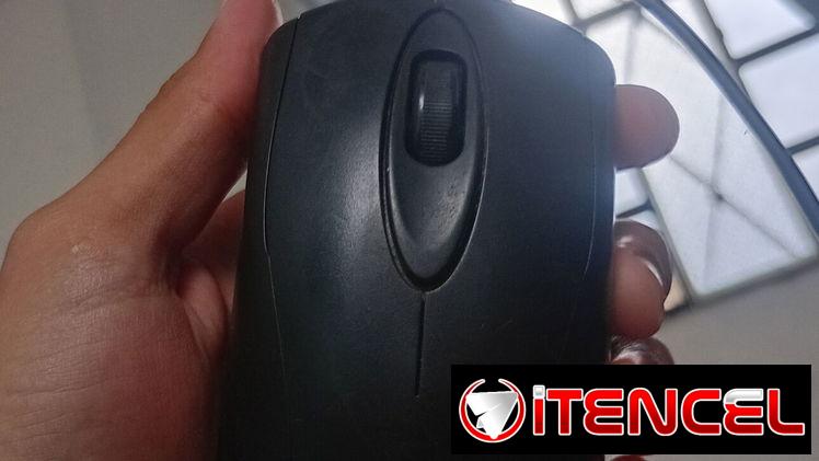 Mouse usb