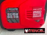 *Planta Eléctrica 4 tiempo de gasolina 2500w son 110v silenciosa* Se le puede hacer la adaptación para gas d la calle  *