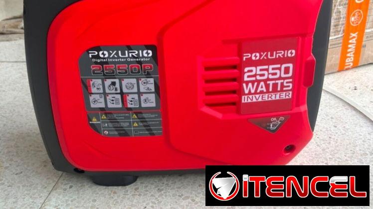 *Planta Eléctrica 4 tiempo de gasolina 2500w son 110v silenciosa* Se le puede hacer la adaptación para gas d la calle  *