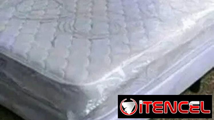 Bases boexprin todas las medidas con pareja de almohadas de regalo