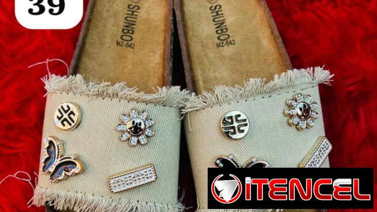 Sandalias de mujer