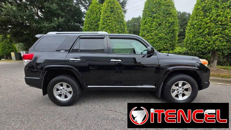 Toyota 4Runner disponible para entrega en Cub