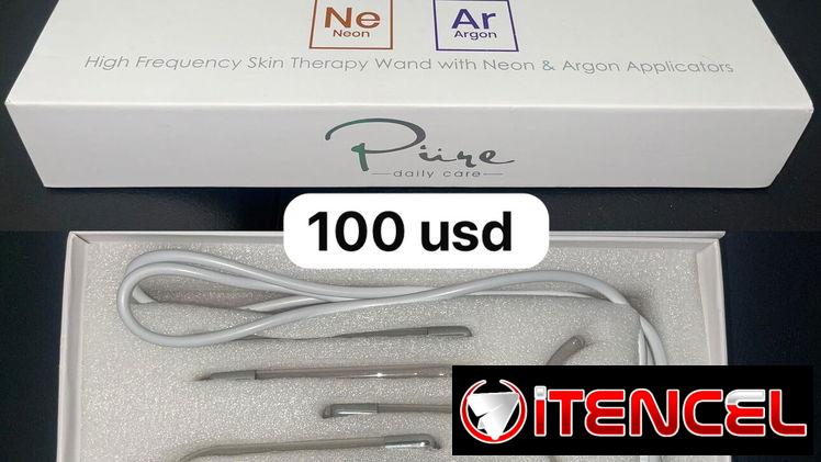 Kit de alta frecuencia de uso profesional