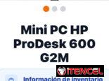 📲52774129 Venta de computadoras minipc de varios tipos y modelos Nuevas y con garantia, portabilidad y eficienci